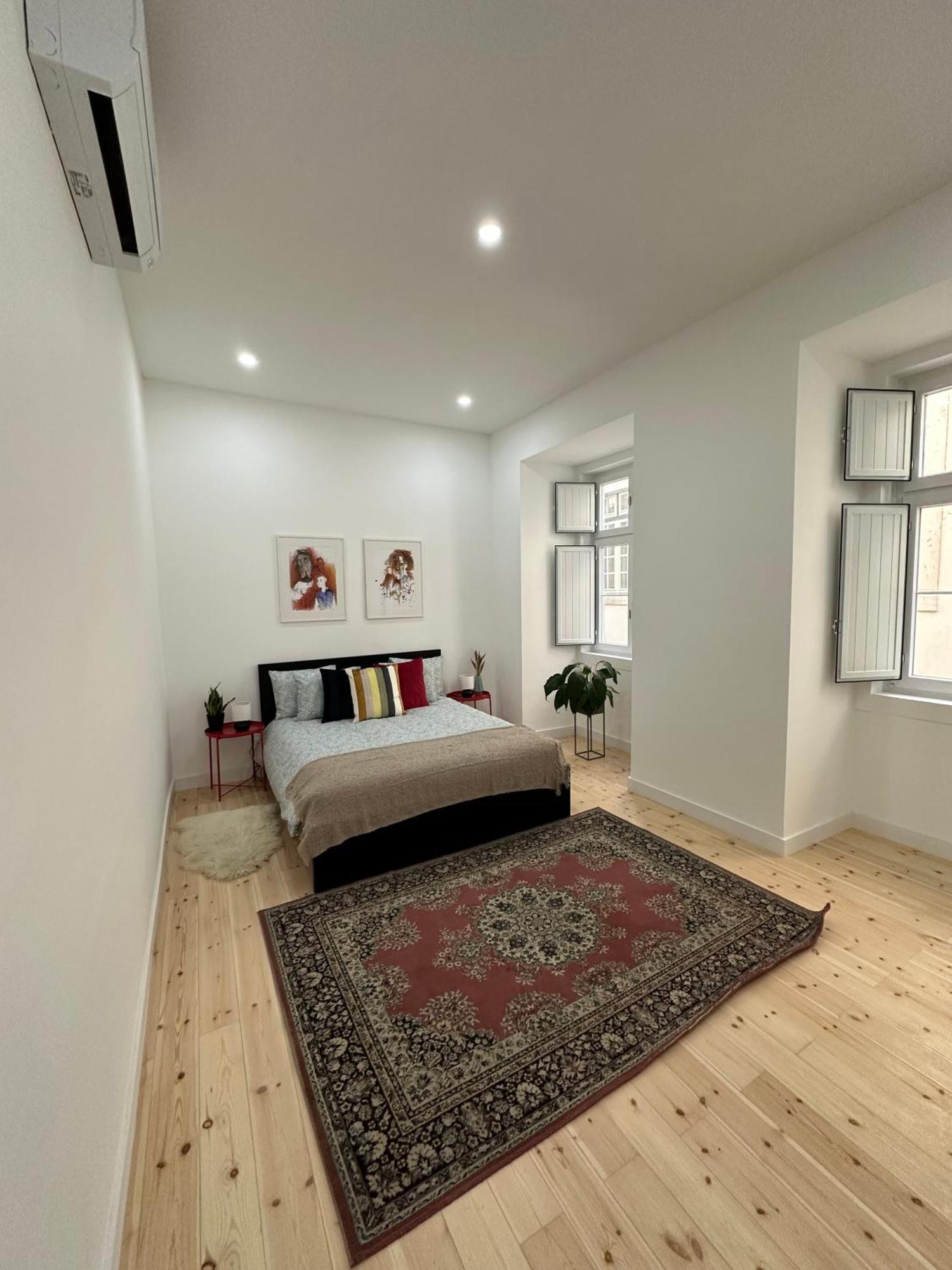 Baixa Chiado Bedrooms Lisboa Eksteriør billede