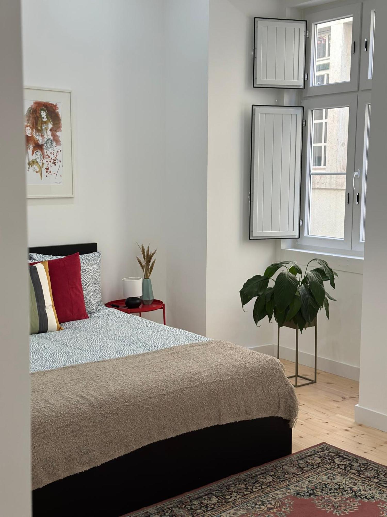 Baixa Chiado Bedrooms Lisboa Eksteriør billede