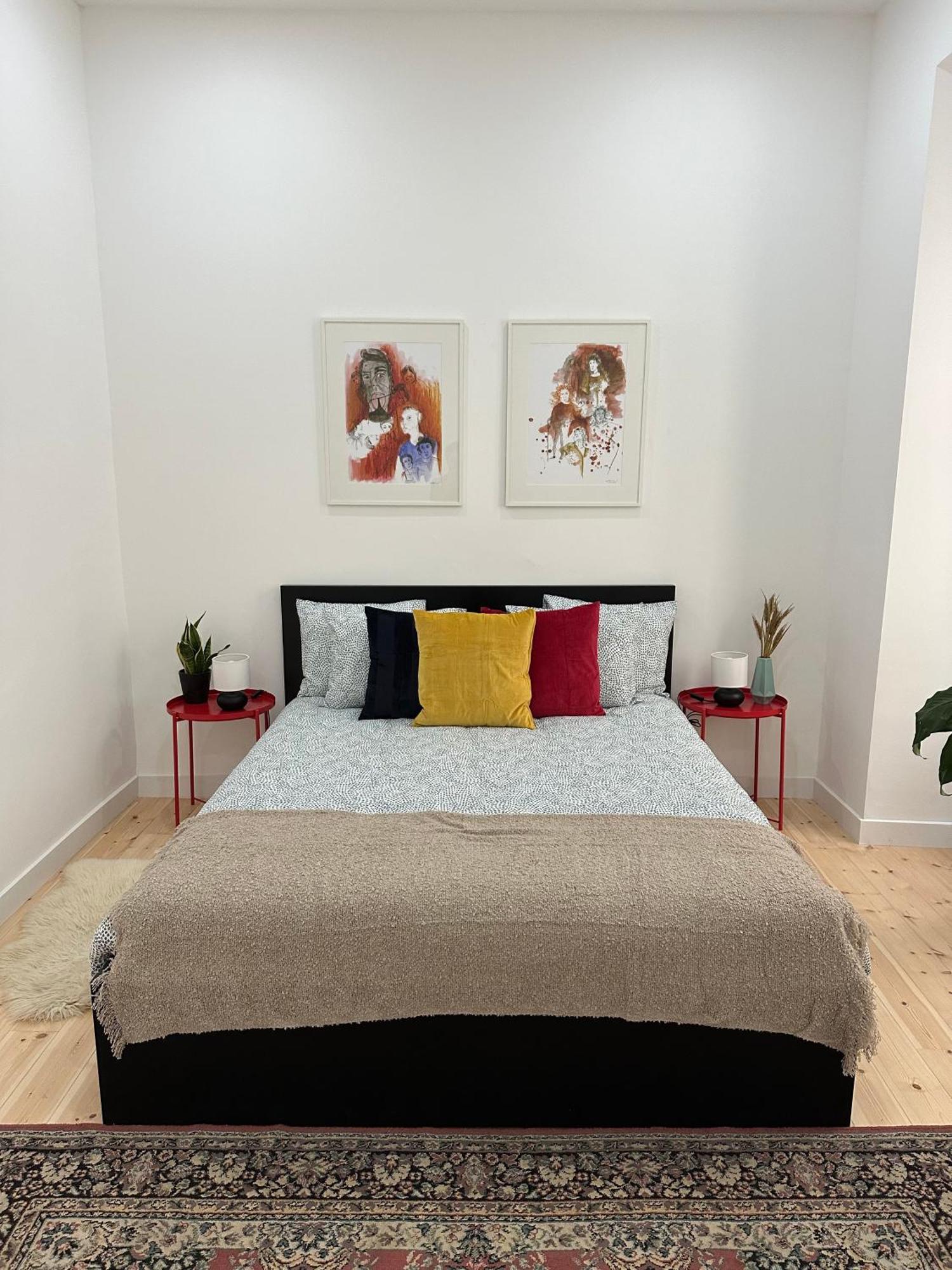 Baixa Chiado Bedrooms Lisboa Eksteriør billede