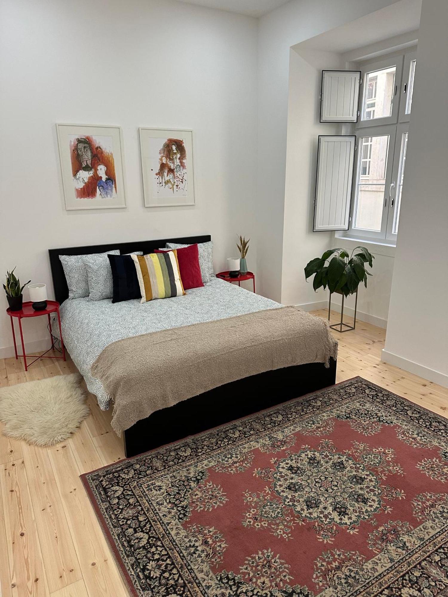 Baixa Chiado Bedrooms Lisboa Eksteriør billede