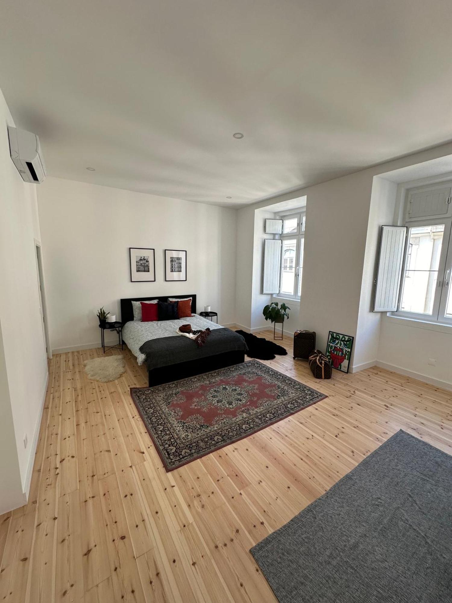 Baixa Chiado Bedrooms Lisboa Eksteriør billede