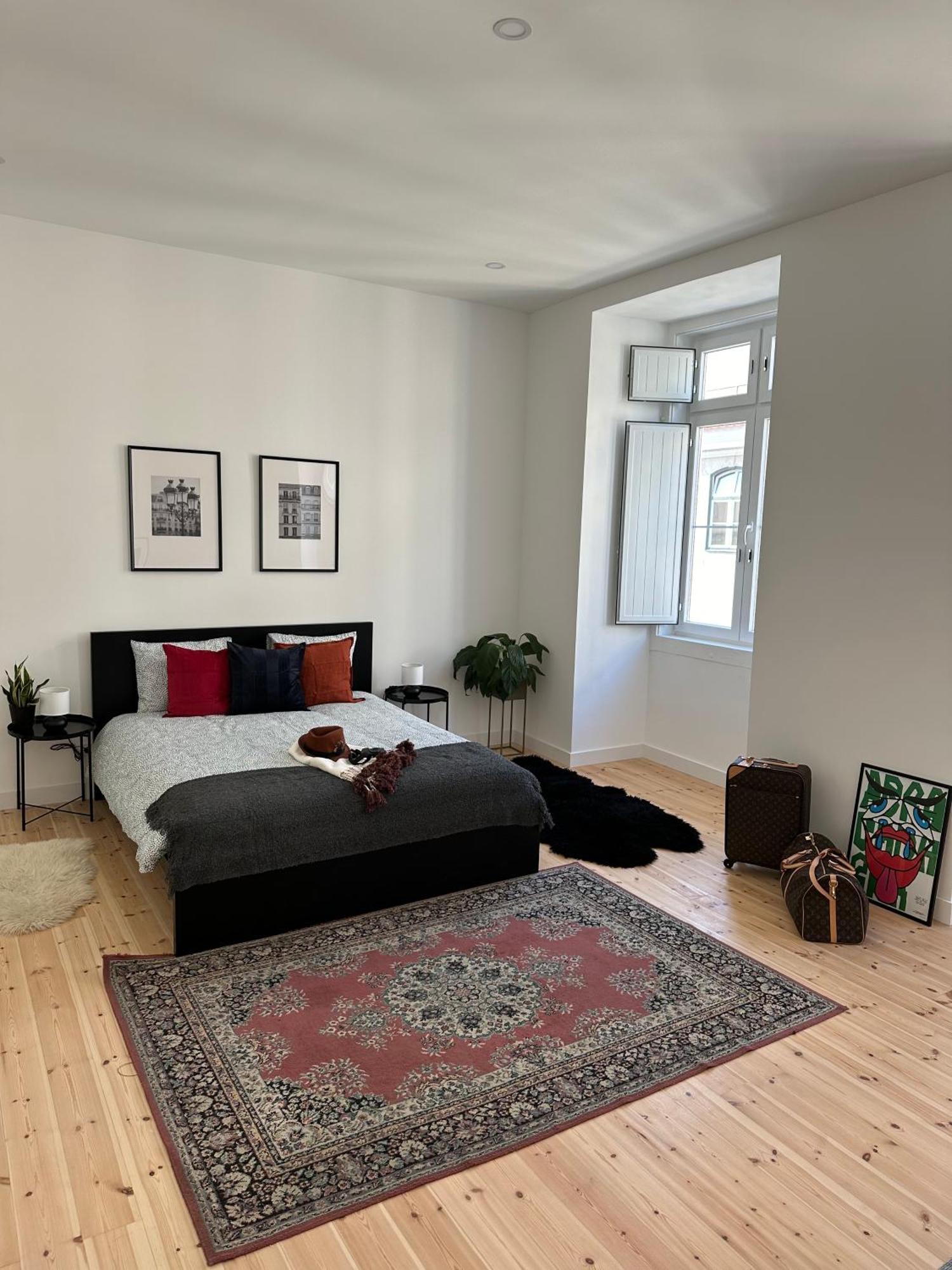 Baixa Chiado Bedrooms Lisboa Eksteriør billede